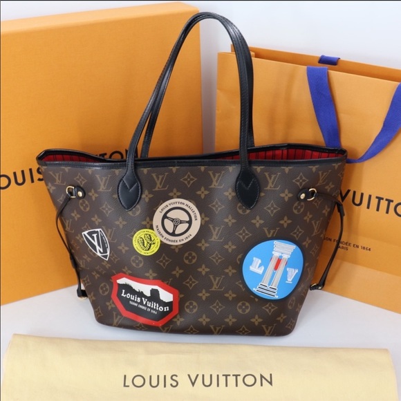 Louis Vuitton Handbags - 🌎 ✨WORLD TOUR✨🌎Louis Vuitton Tote Bag